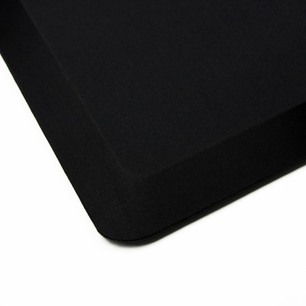 Duronic DM-MAT1 Anti-Fatigue Mat | Non-Slip | Black | 32 x 20 inch |  Comfort and Relief for Feet, Hips, Legs & Back When Standing | Cushioned  Kitchen