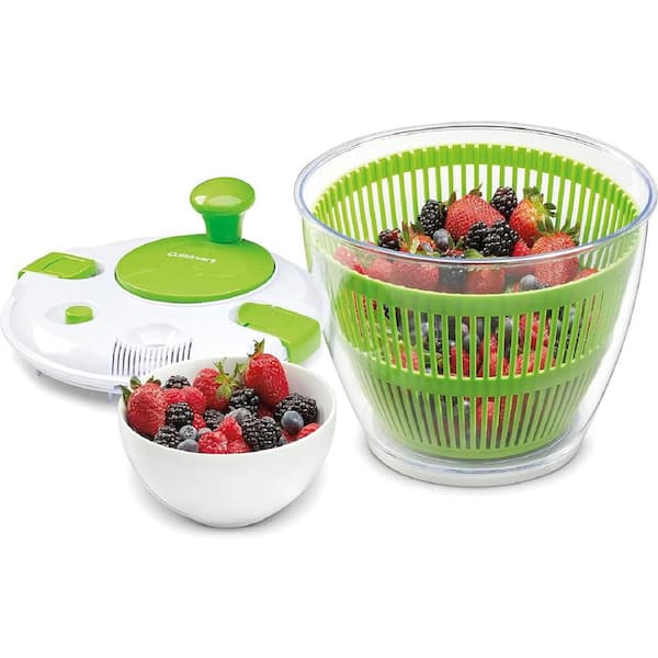 5qt Salad Spinner Clear - Figmint™ : Target