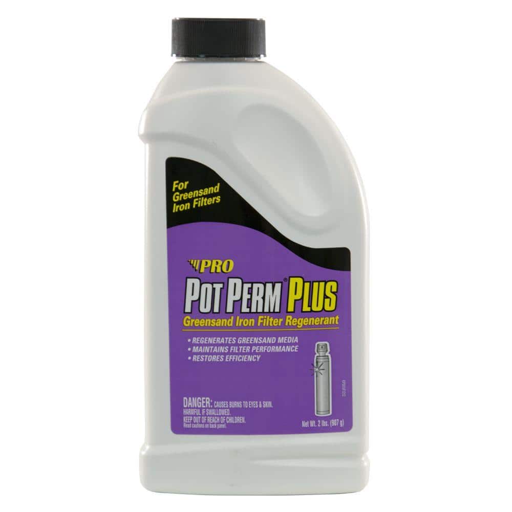Potassium Permanganate Powder 8 oz