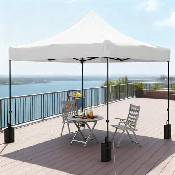 118 in. L x 118 in. W Replacement Canopy Top for Pop Up Canopy