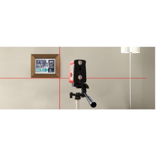 Kapro Cross Line Laser 862 The Home Depot