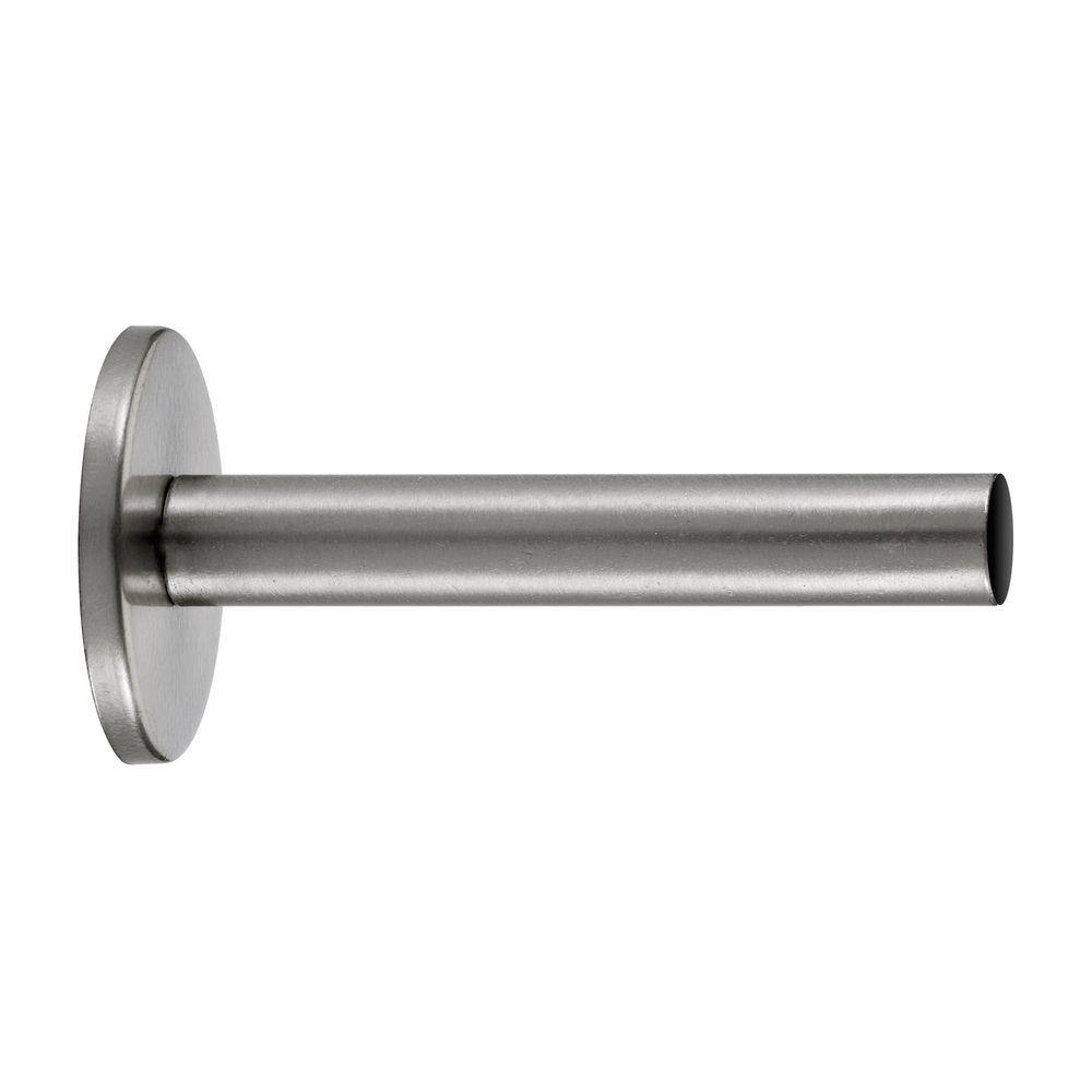 Nexgen/Tupgrade Black Aluminum Single 4 in. - 96 in. Projection Curtain Rod Bracket price history on PriceWatchPro