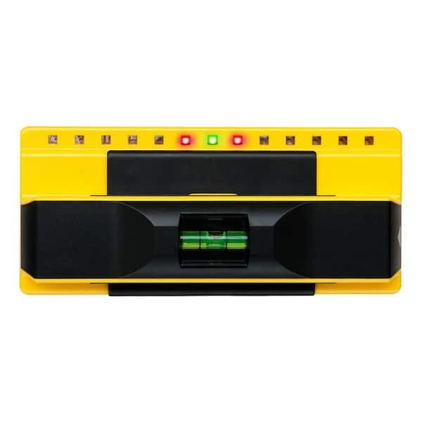 ProSensor 710 Plus Center and Edge Stud Finder/Wood and Metal Stud Detector/Wall Scanner for Drywall