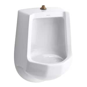 Freshman 1.0 GPF Urinal with Top Spud in White
