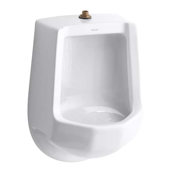 KOHLER Freshman 1.0 GPF Urinal with Top Spud in White
