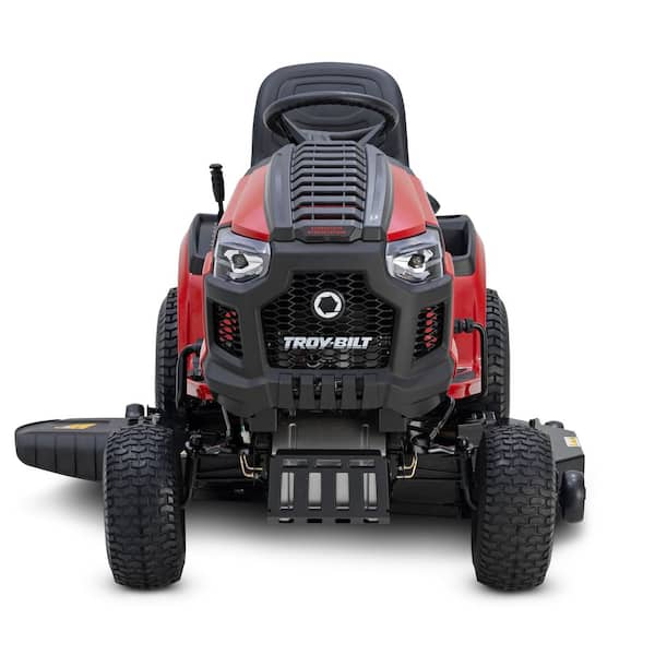 Super Bronco 46 in. Fabricated Deck 22 HP V-Twin Kohler 7000 Series Engine Hydrostatic Drive Gas Riding Lawn Tractor