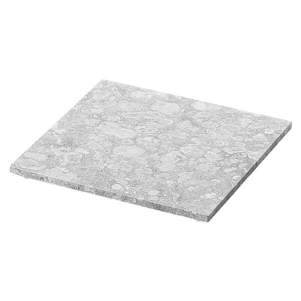 Creative Home Fossil Marble Serving Board