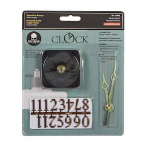 3-Piece Clock Kit-3/8 in.