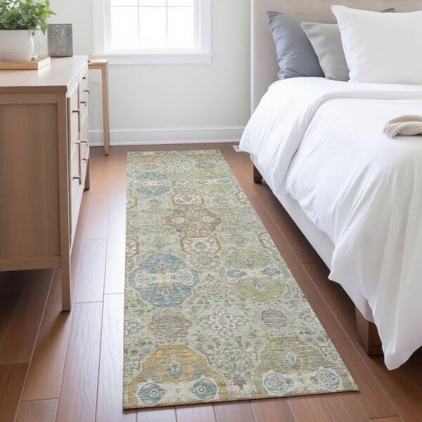 Addison Rugs Chantille Machine Washable Indoor/Outdoor Abstract