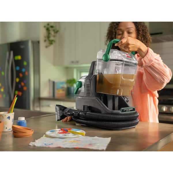 Bissell Little Green Pet Pro Portable Carpet & Upholstery Cleaner