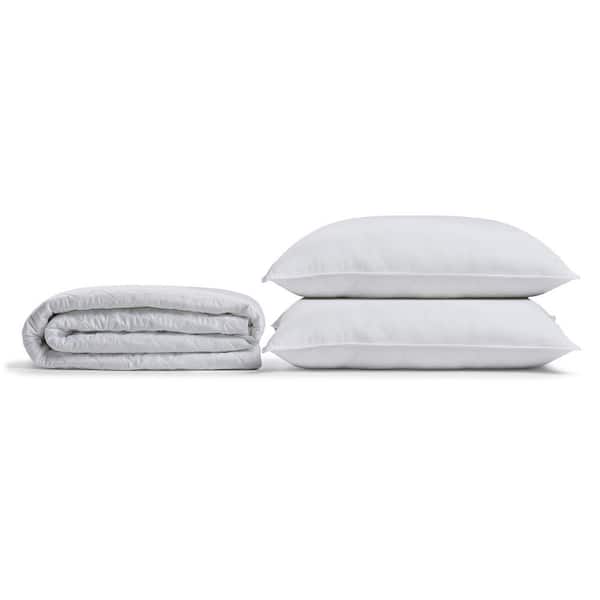 ELLA JAYNE 18 in. x 16 in. California King size Cotton Blend Mattress Protectors and Covers