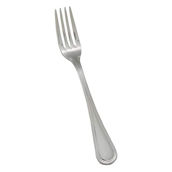 Winco Shangri-La 18/8 Stainless Steel Extra Heavyweight Dinner Fork ...