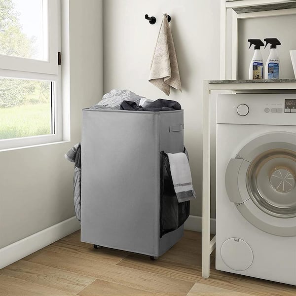 New Laundry Basket 90L Large Capacity Laundry Washing Bin