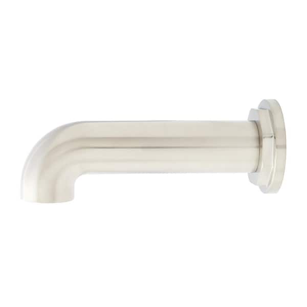 SIGNATURE HARDWARE Greyfield 7-1/8 in. Tub Spout
