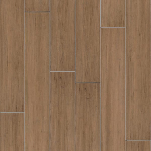 Bamboo Flooring - Hardwood Flooring - The Home Depot