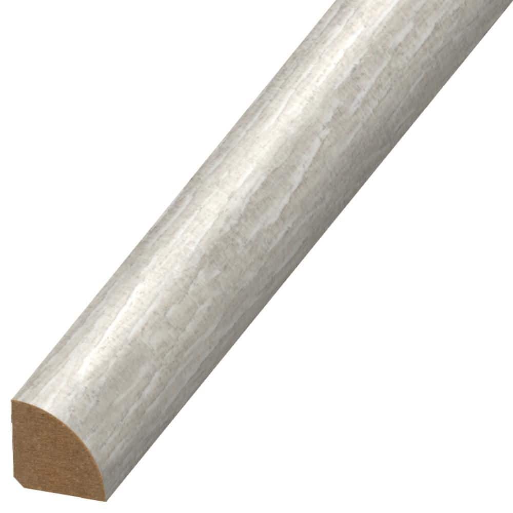 Harmony Haus Darling Dove 0.75 in. T x 0.75 in. W x 94 in. L Quarter Round Molding price history on PriceWatchPro