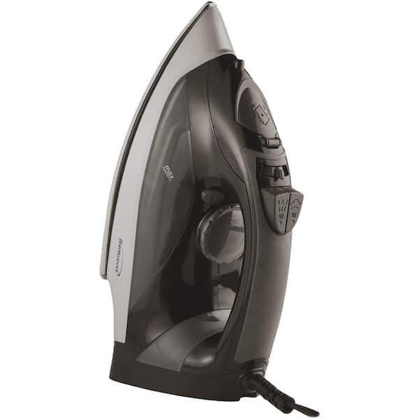 Brentwood Steam Iron with Auto Shutoff 98594459M - The Home Depot