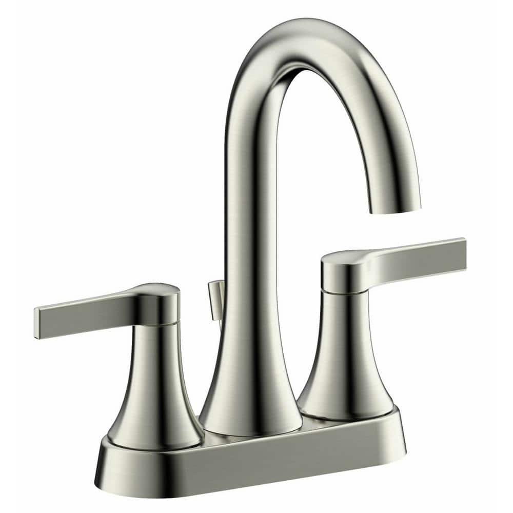 Fontaine by Italia Fontaine Varenne Modern 4 in. Centerset 2-Handle ...