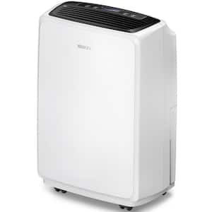 32 Pints Home Dehumidifier for Space up to 1,750 Sq. Ft - YAUFEY