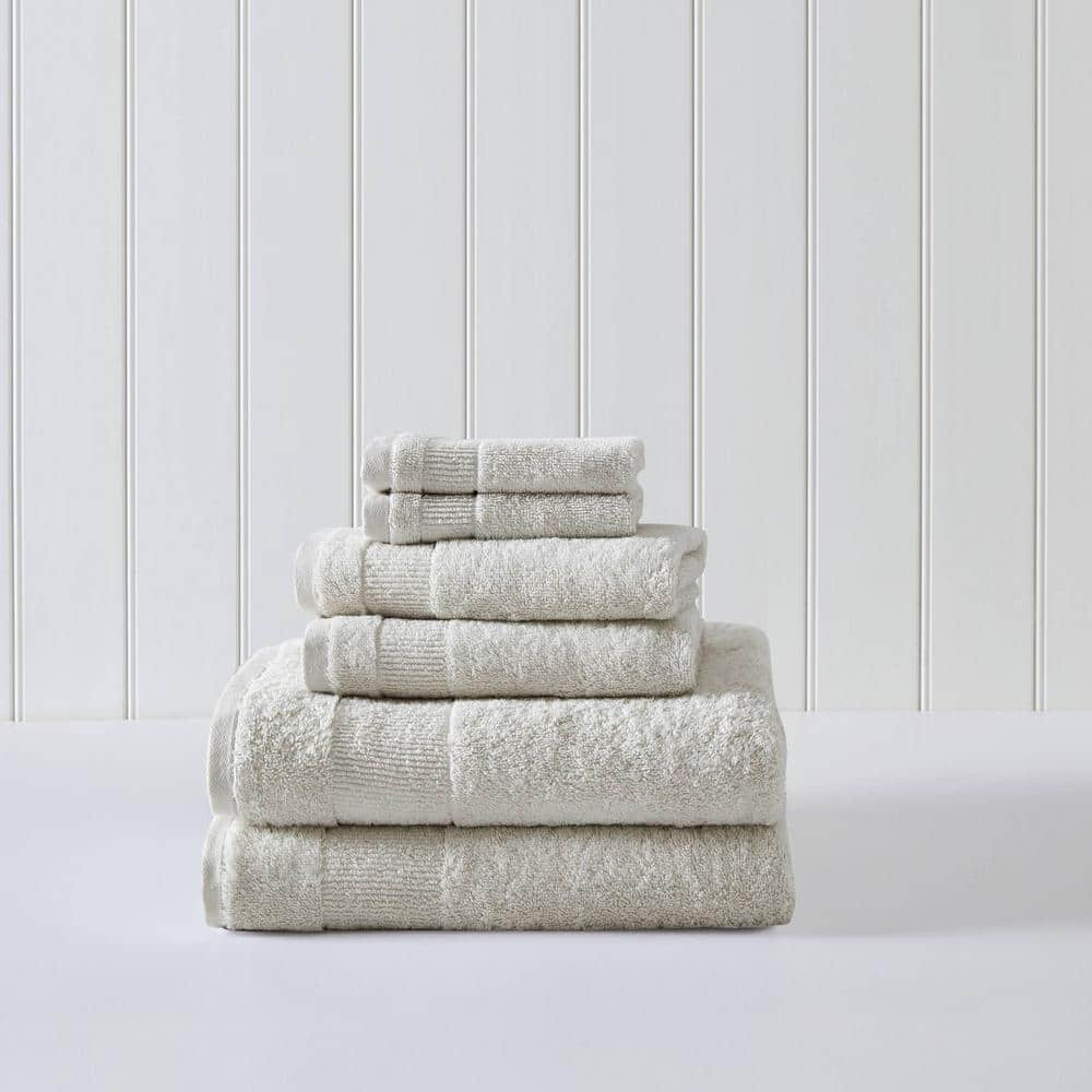 Bath Towel Set | Balinese Pearl