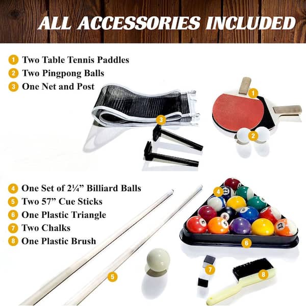 Pool tables and supplies discount