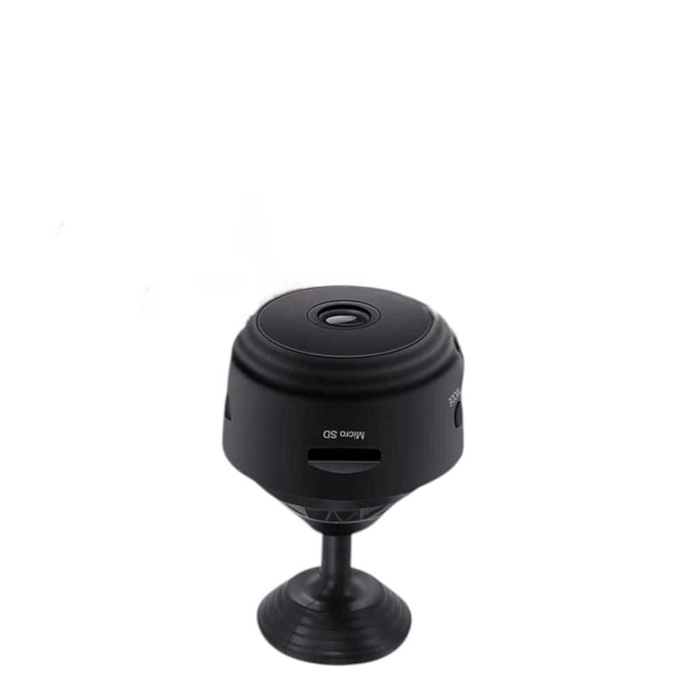 1080P HD WiFi Mini Camera with Night Vision and Motion Detection for Home S