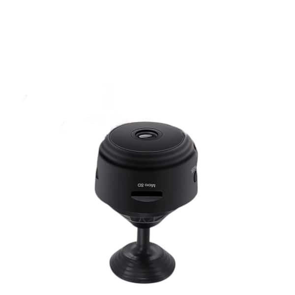 1080P HD WiFi Mini Camera with Night Vision and Motion Detection for Home Security