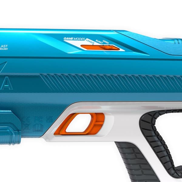 2 Pack Electric Water Blaster Outdoor Squirt Gun Toy, SpyraThree 2 Pack Electric Water Blaster Outdoor Squirt Gun Toy, SpyraThree