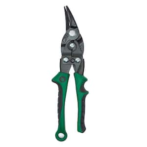 Wiss 9-3/4 in. Edge Aviation Straight and Right Cut Snips