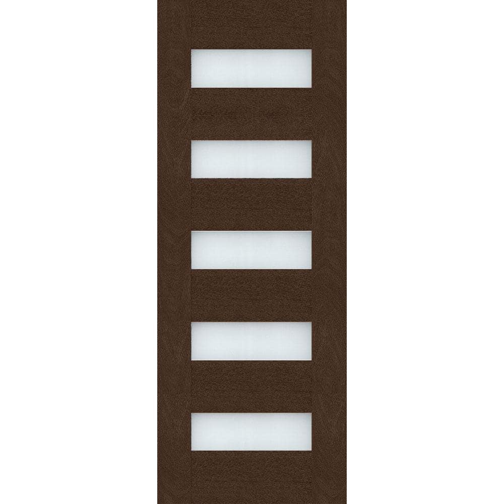 Steves & Sons Regency 36 in. x 96 in. Universal Handing 5L Modern