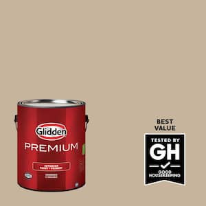 1 gal. PPG1085-4 Best Beige Eggshell Interior Latex Paint