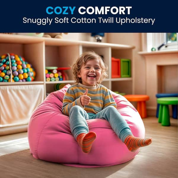 Bean bag couch for kids hotsell