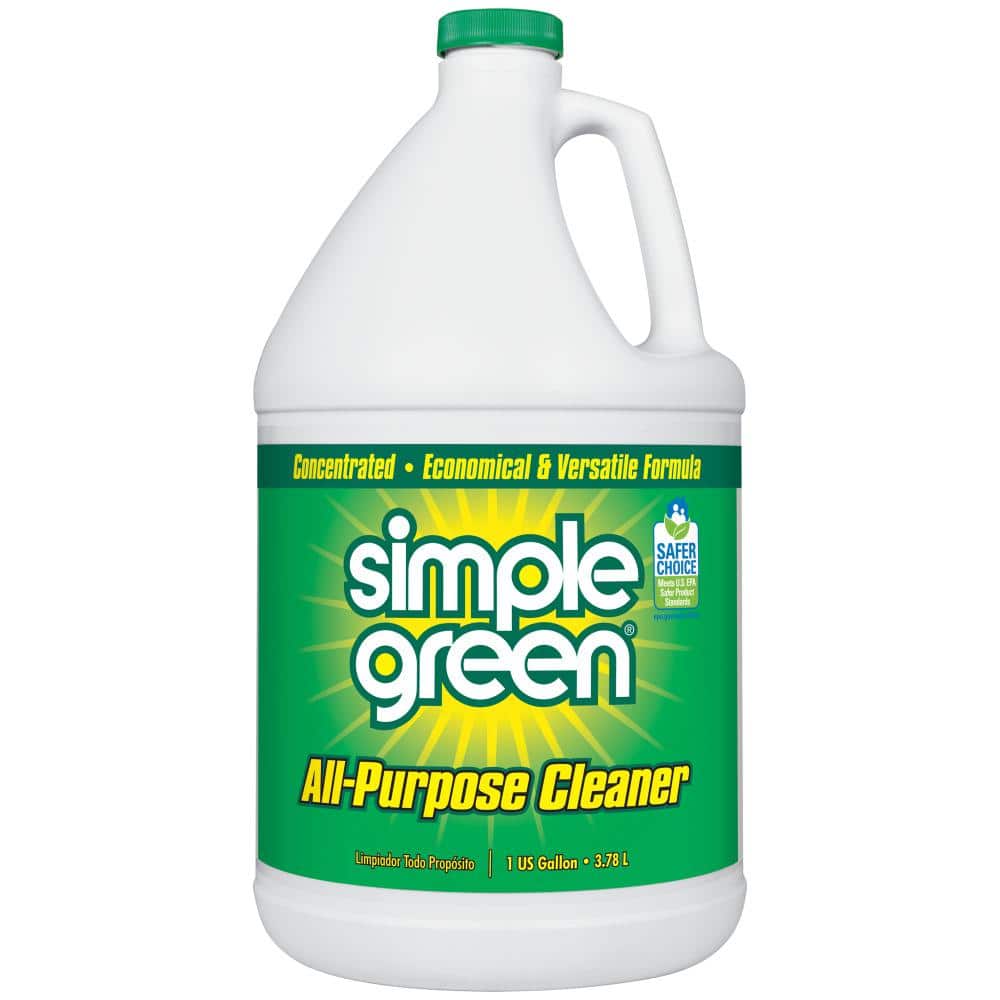 Simple Green® Concentrated Industrial Cleaner, 1 gal
