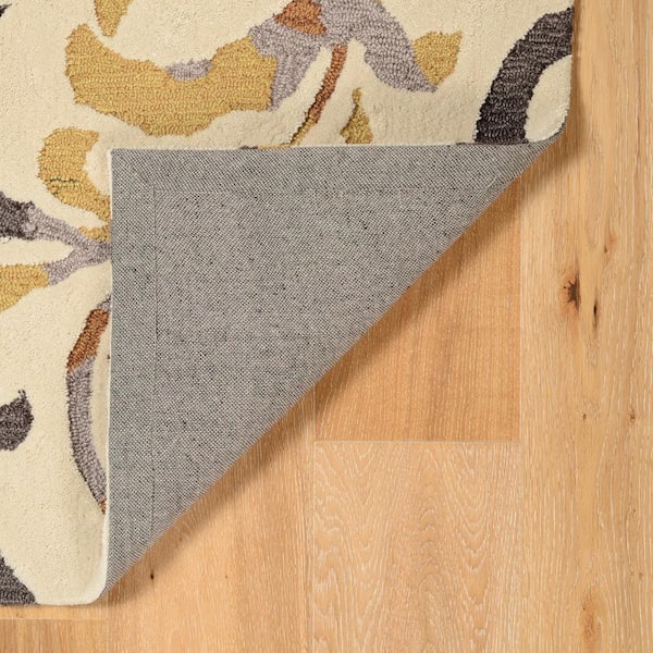 Legion Noni Ivory/Multi 2 ft. x 3 ft. Accent Rug