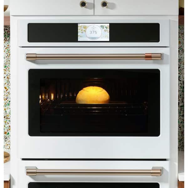Cafe - CTS90FP3ND1 - Café™ Professional Series 30 Smart Built-In Convection  French-Door Single Wall Oven-CTS90FP3ND1