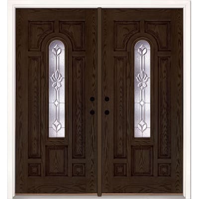 Double Door - Front Doors - Exterior Doors - The Home Depot