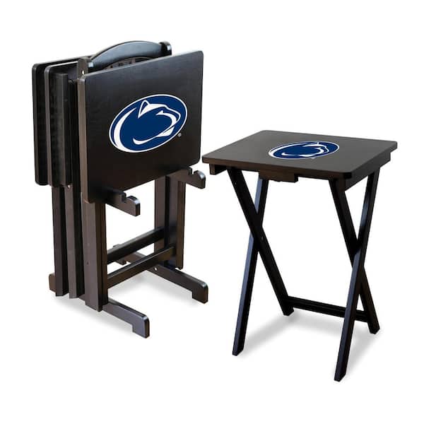 Imperial Penn State TV Trays with Stand