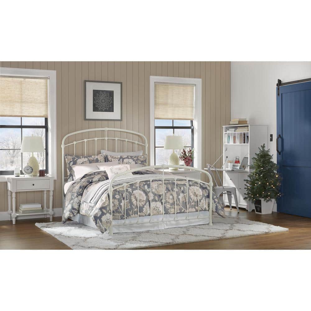 Larkspur Stone Gray and Khaki Cotton King Comforter Set