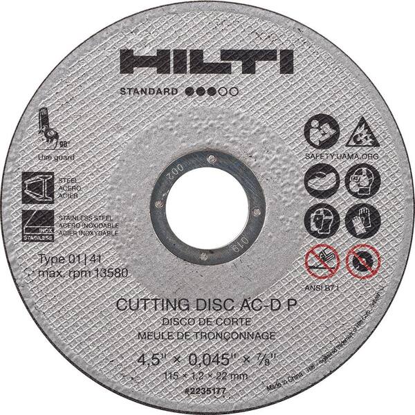 Thin Abrasive Cutting Disc 