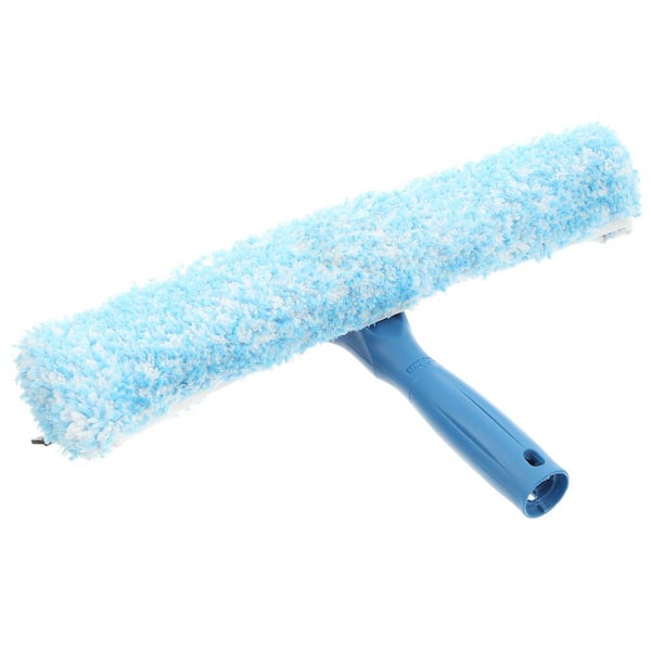 Commercial Squeegee and Window Scrubber