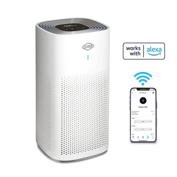 mi air purifier 3 alexa