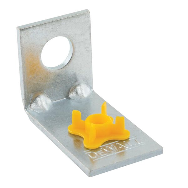 Stick-E 90° Right Angle Clip (100-Pack)