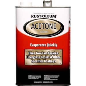 1 gal. Acetone (2-Pack)