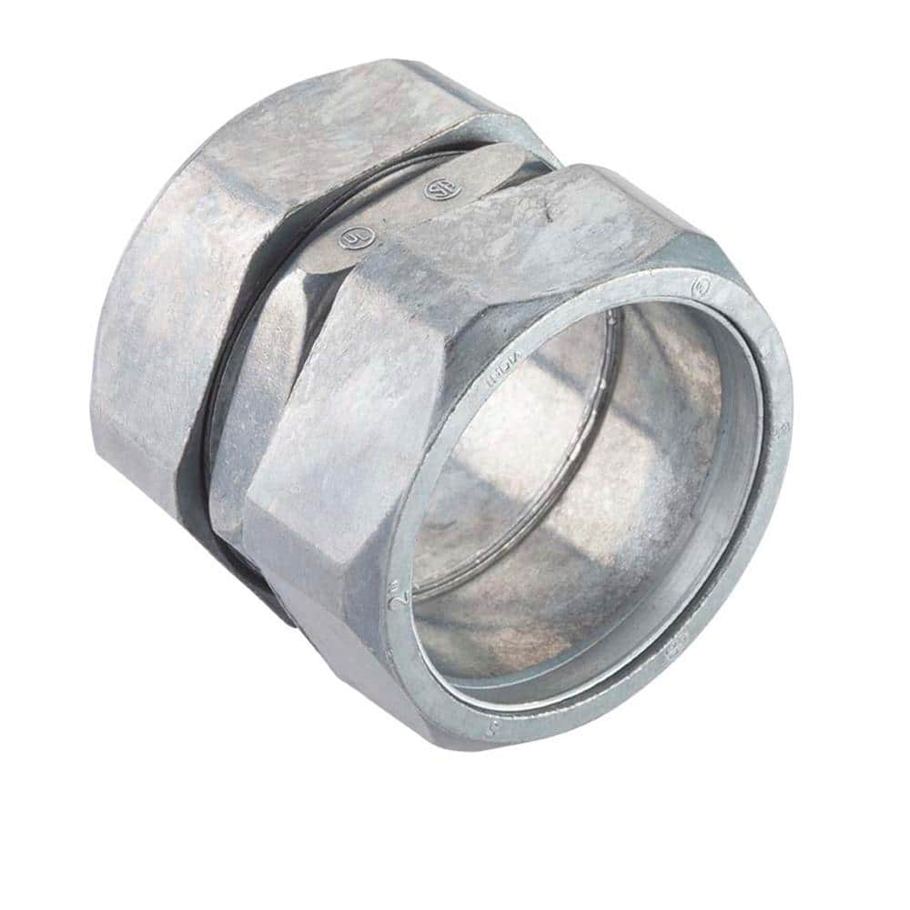 1 in. Standard Fitting Zinc Electrical Metallic Tube Compression Couplings (12-Pack) price history on PriceWatchPro