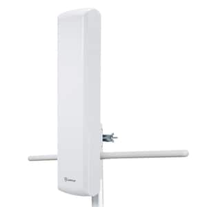 Smart Panel Antenna with Smart Boost System - Long Range Multi-Directional
