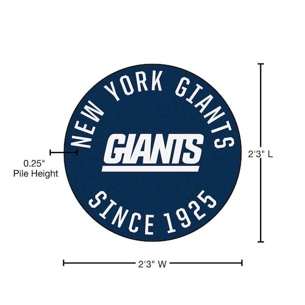 new york giants vintage