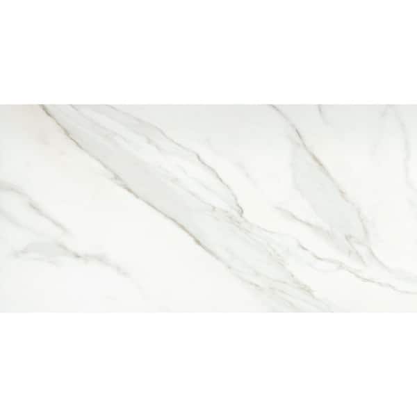 Emser CHOICE 8-Pack Taupe 12-in x 24-in Glazed Ceramic Subway Wall Tile