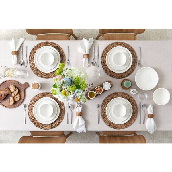Villeroy & Boch 30 Piece Artesano Dinnerware Set Service for 6