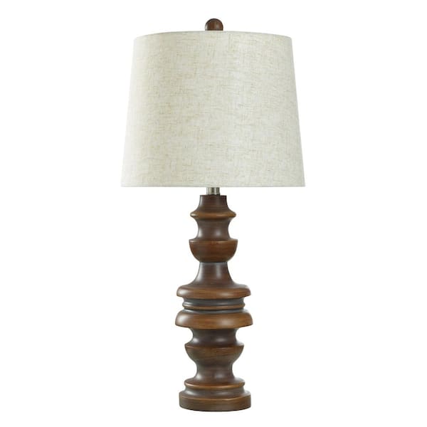 ORE International 17 in. Golden Brass Tropical Heahea