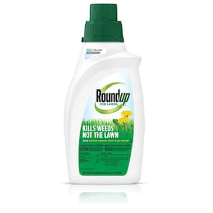 Roundup for Lawns 2 Concentrate 32 oz. (Northern)